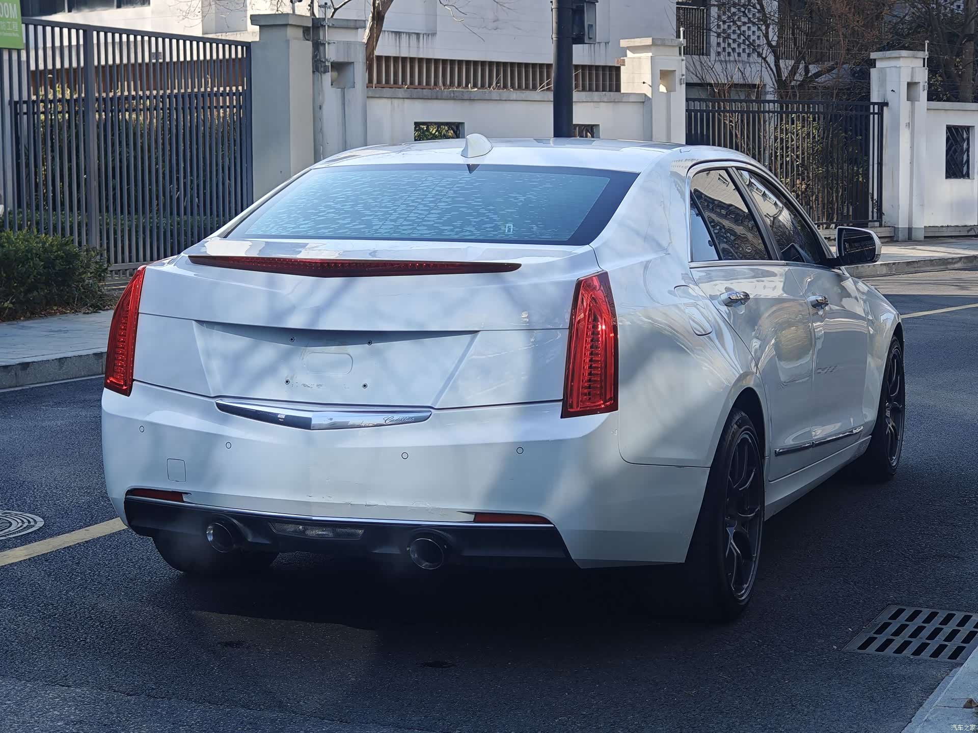 Cadillac ATS-L, 2017 7