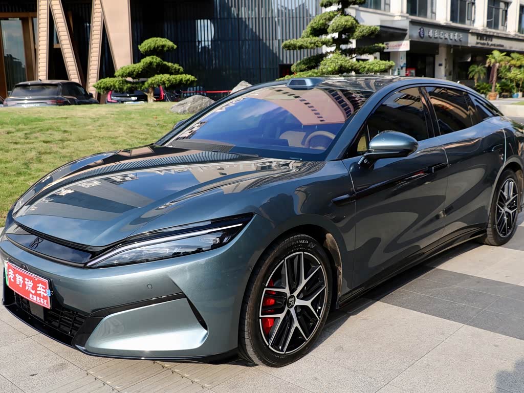 BYD Han L