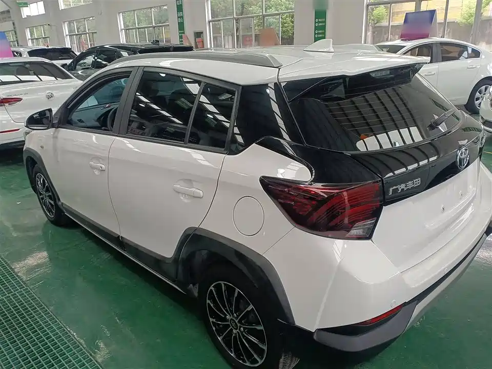 Toyota YARiS L Zhixuan