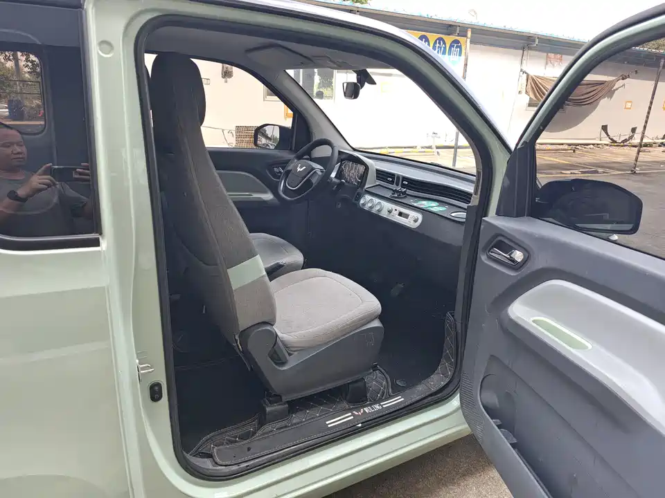 Wuling Hongguang MINIEV