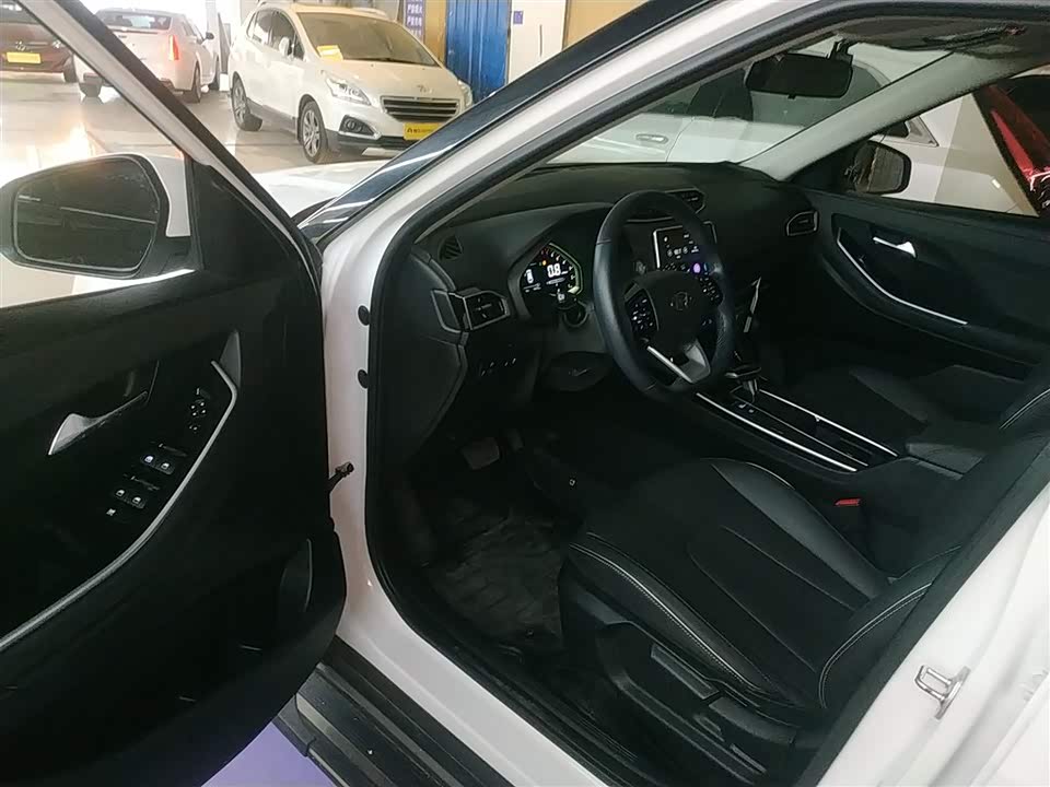 Hyundai Beijing ix25