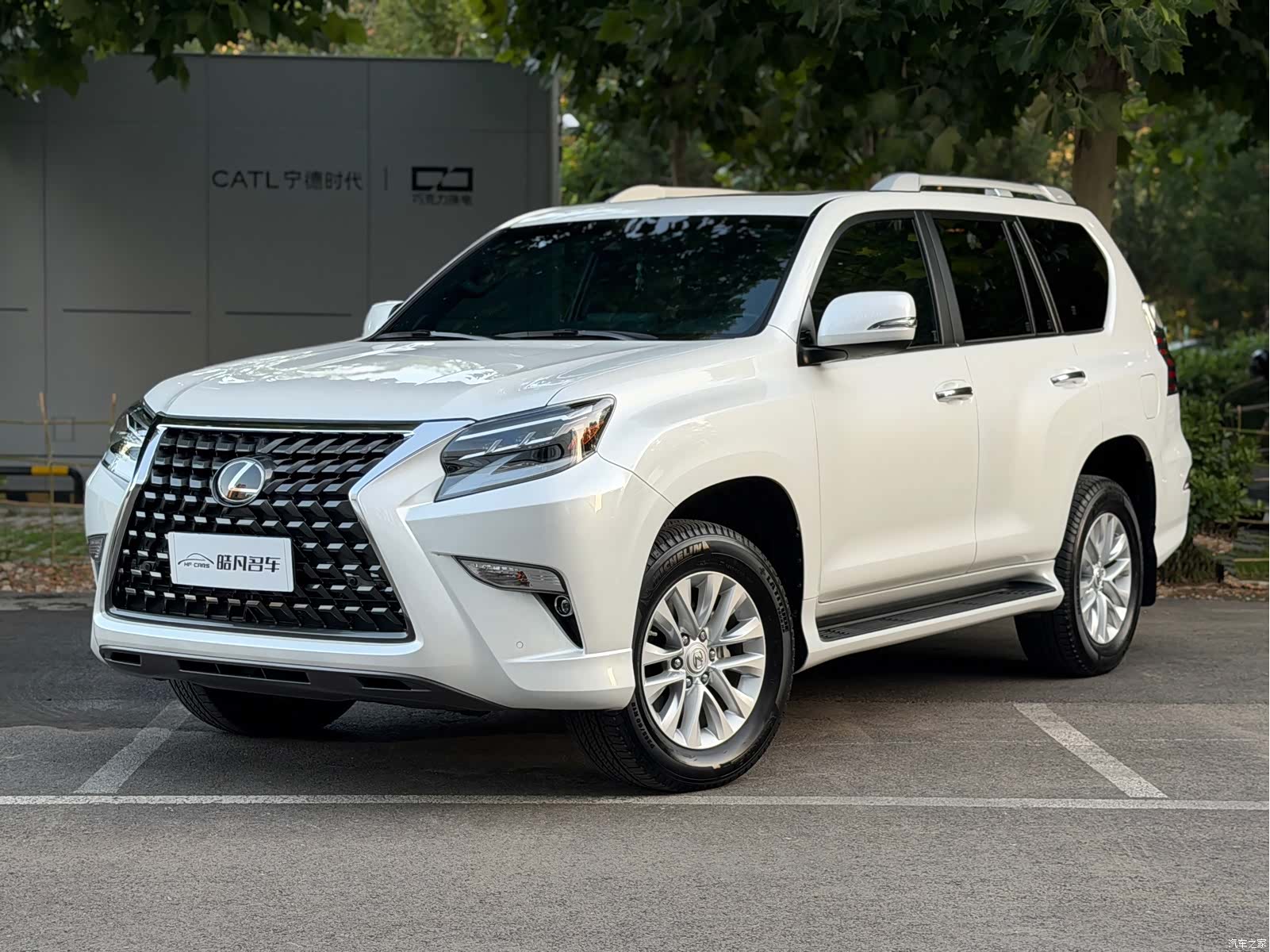 Lexus GX, 2024 1