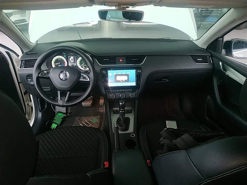 Skoda Octavia Skoda Octavia