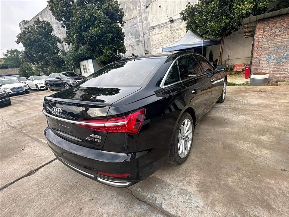 Audi A6L