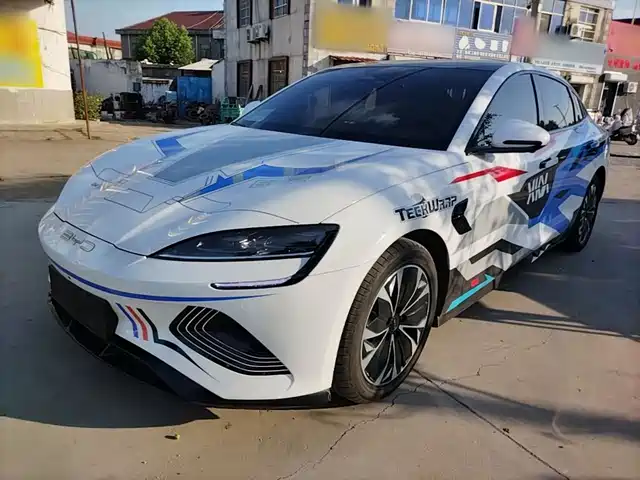 BYD Seal 2024 — купить из Китая под заказ