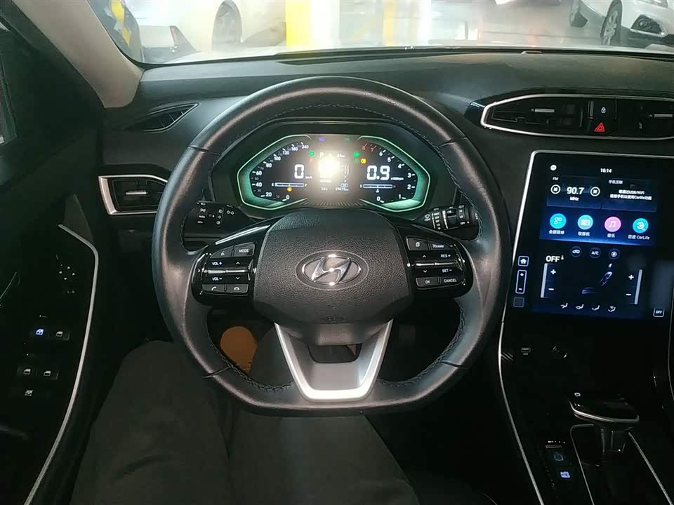 Hyundai Beijing ix25