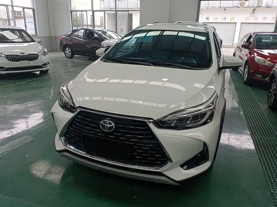 Toyota YARiS L Zhixuan