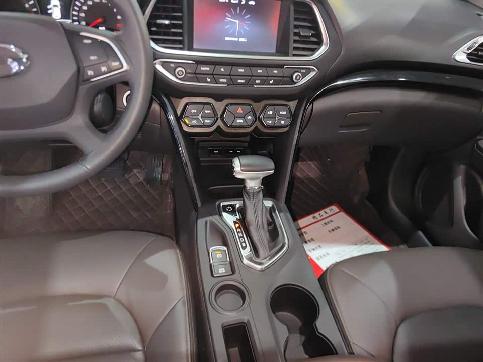 Trumpchi Trumpchi GS4 Trumpchi Trumpchi GS4
