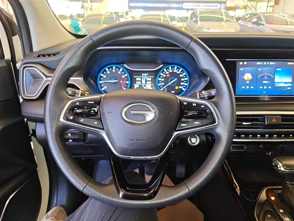 Trumpchi Trumpchi GS4 Trumpchi Trumpchi GS4