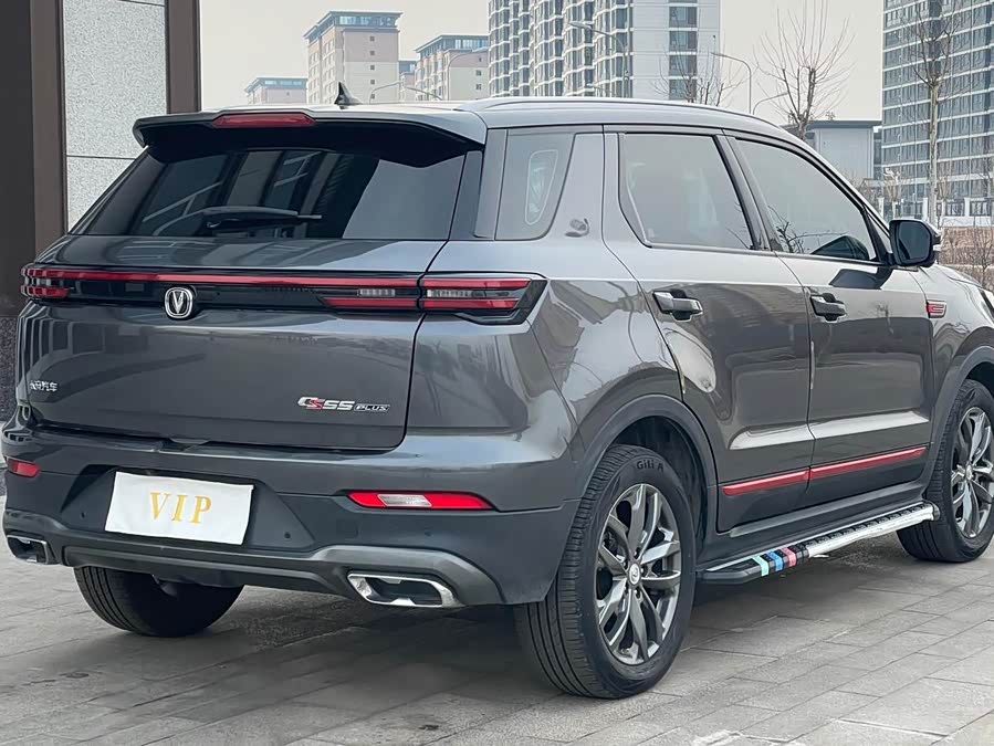Changan Changan CS55PLUS 2020, фото 7