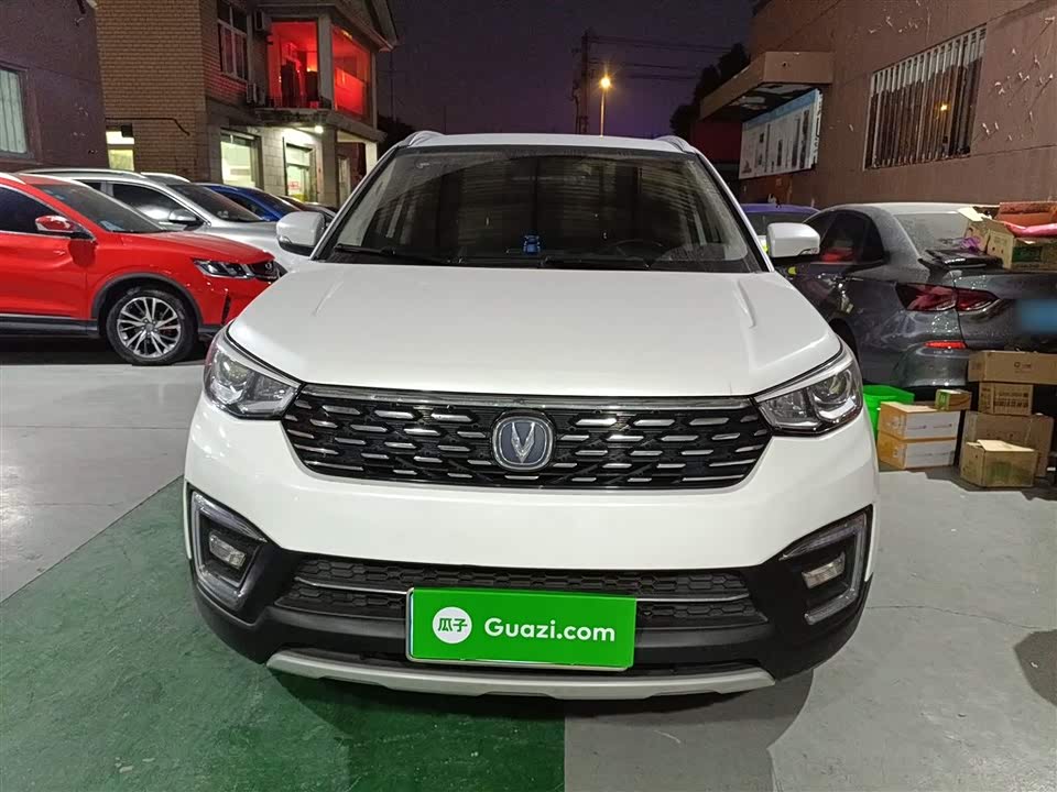 Changan CS55