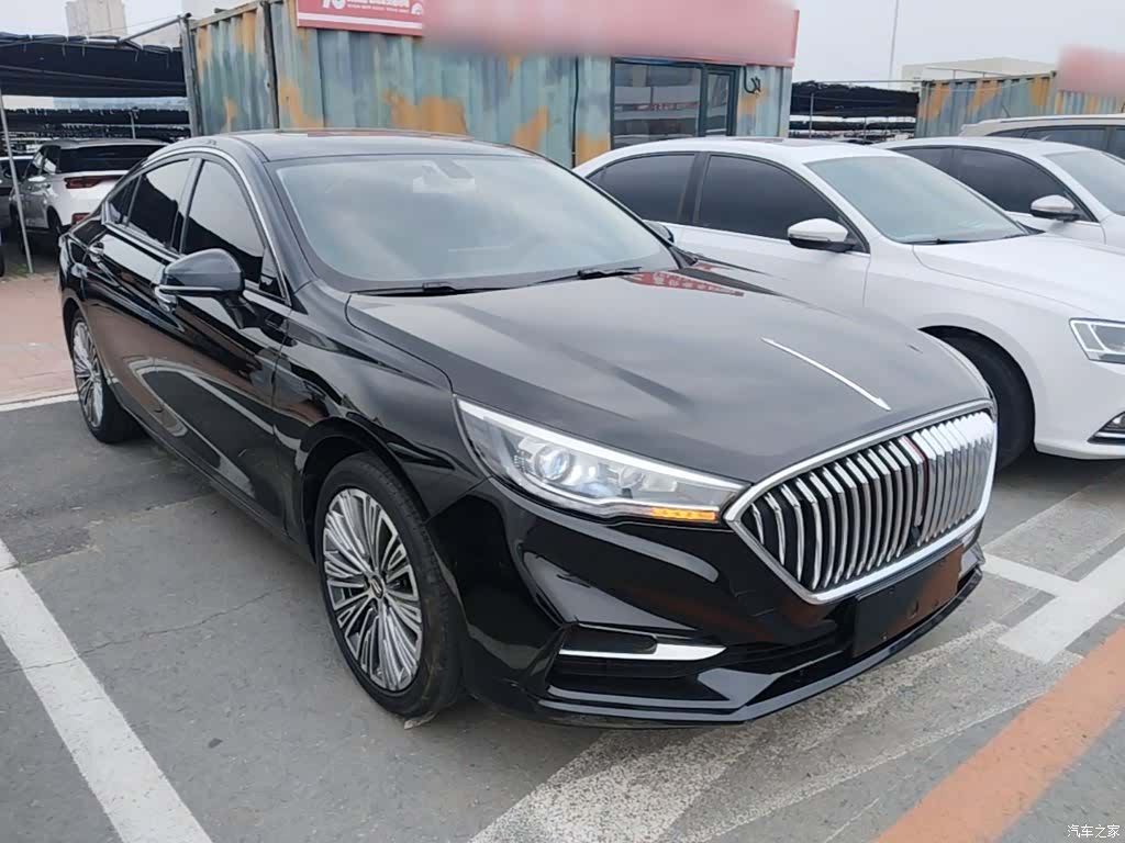 Hongqi H5, 2022 4