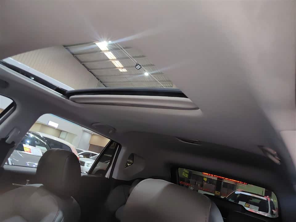 Trumpchi Trumpchi GS4 Trumpchi Trumpchi GS4