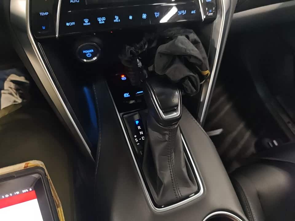 Toyota Ling Fang HARRIER