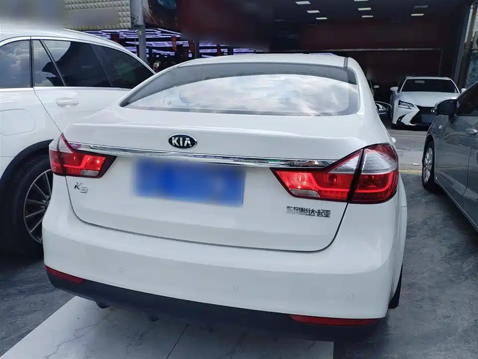Kia K3