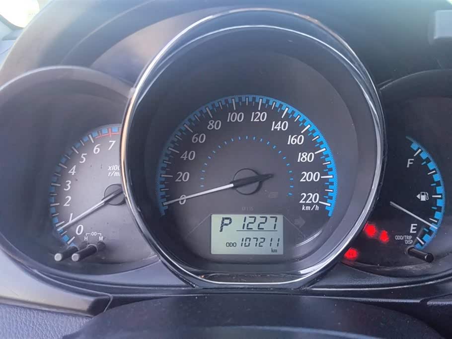 Toyota YARiS L Zhixuan