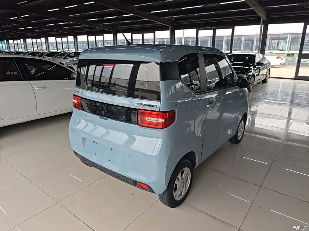 Wuling MINIEV, 2021 7