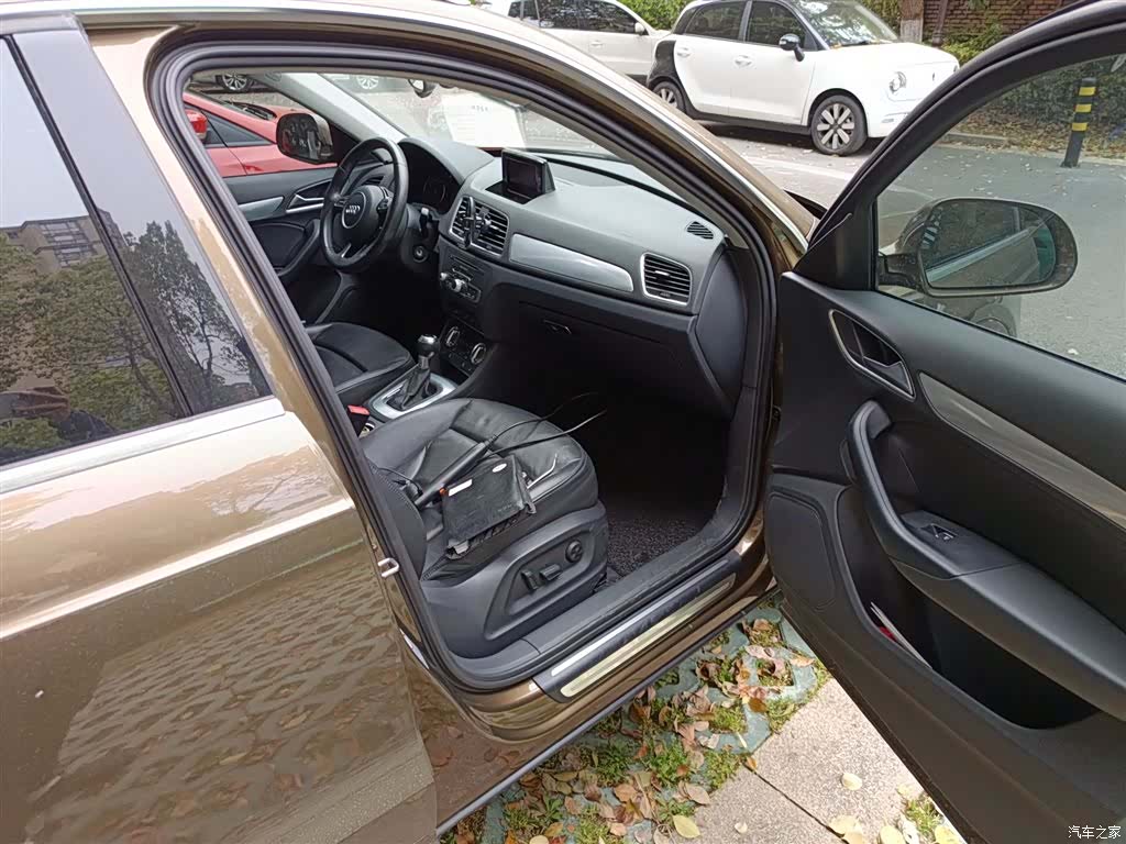 Audi Q3, 2015 20