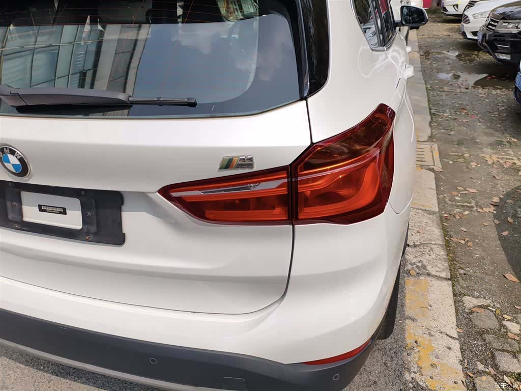 BMW X1, 2017 8
