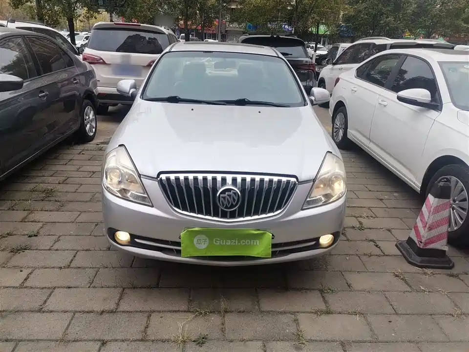 Buick Excelle
