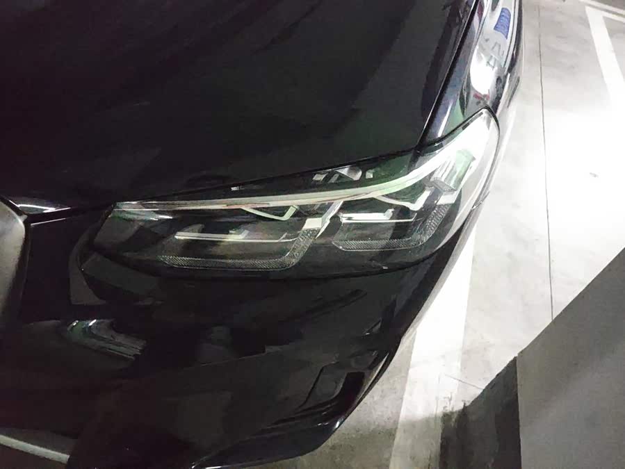 BMW X3 2024, фото 5