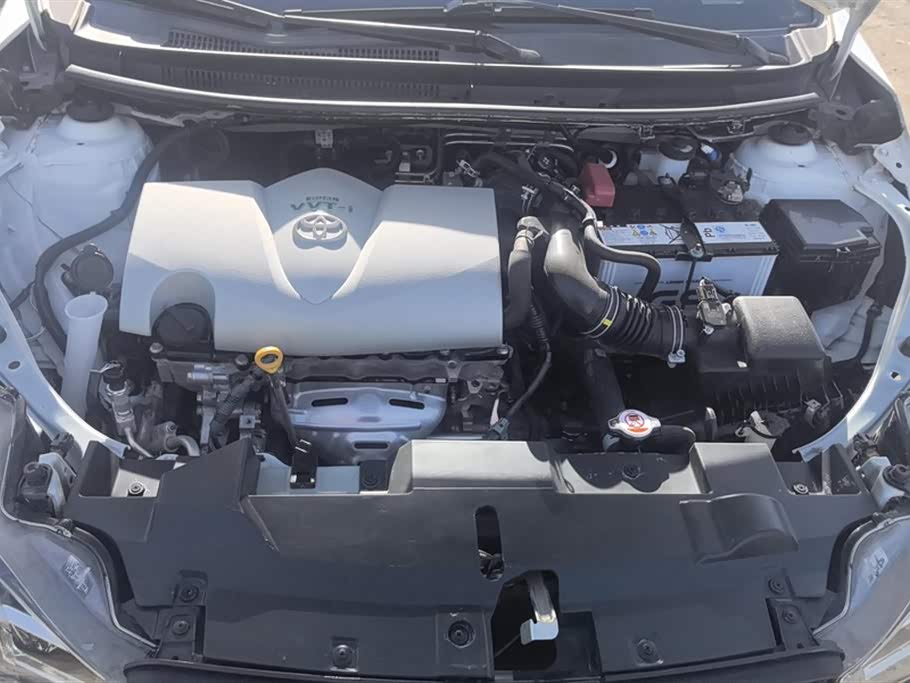 Toyota YARiS L Zhixuan