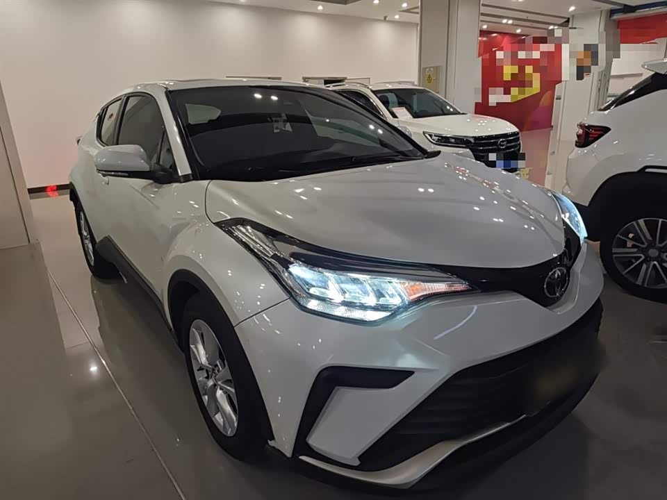 Toyota IZOA