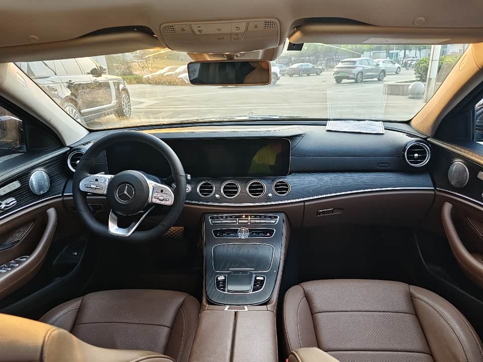 Mercedes-Benz E-class Mercedes-Benz E-class