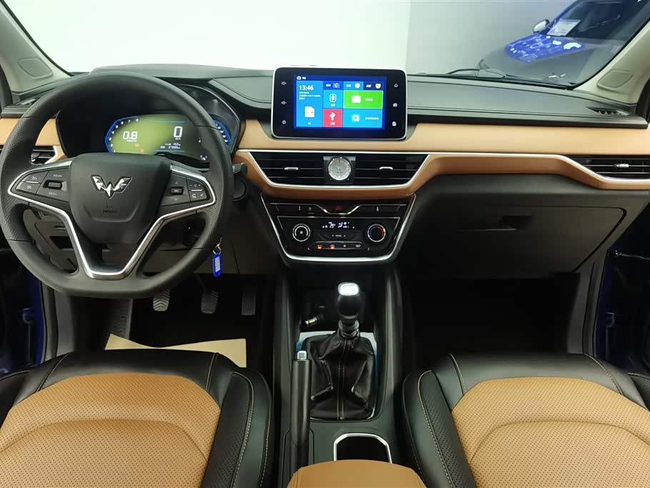 Wuling Wuling Hongguang S3