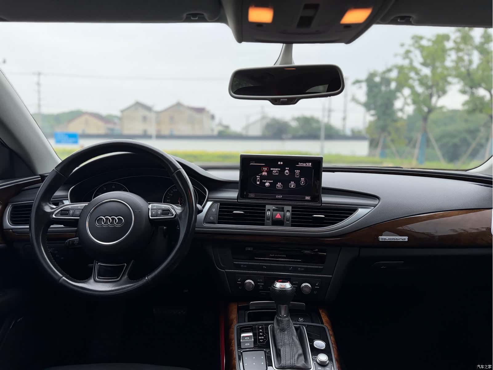 Audi A7, 2016 9