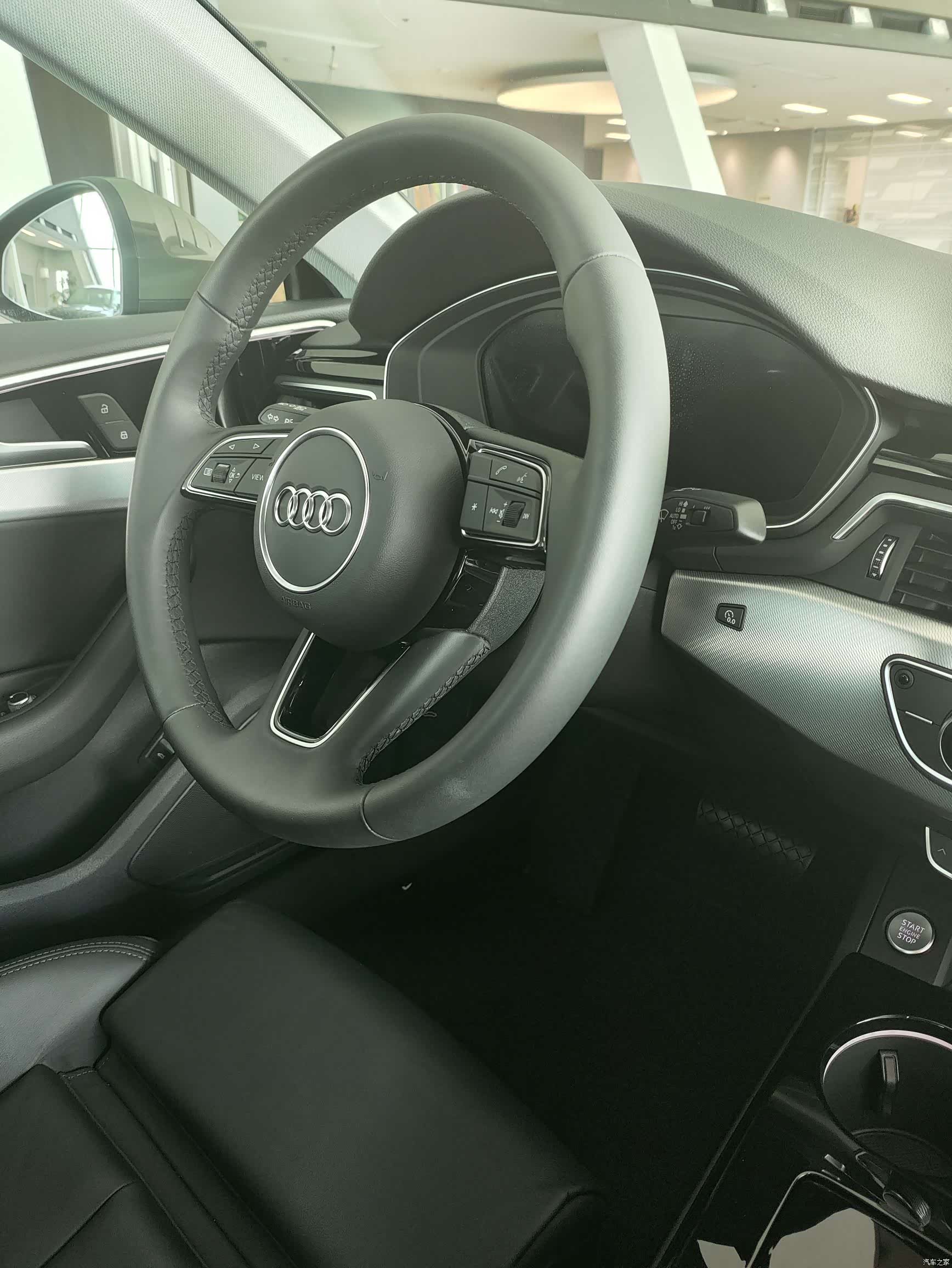 Audi A5, 2025 12