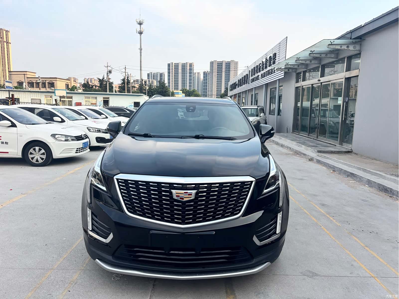 Cadillac XT5, 2021 3