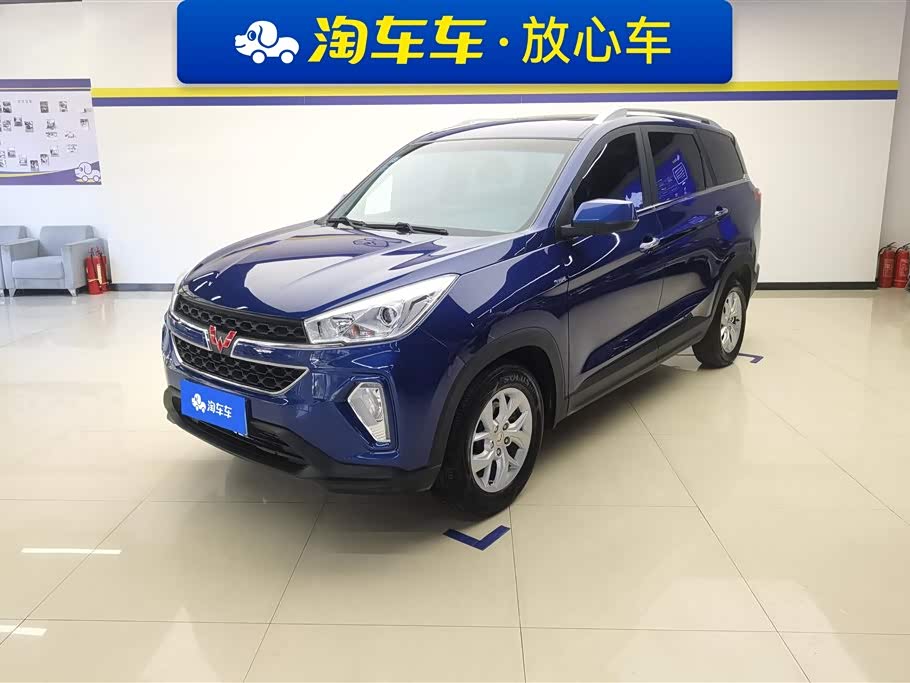 Wuling Wuling Hongguang S3