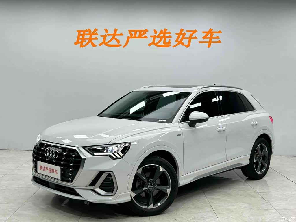Audi Q3, 2022 1