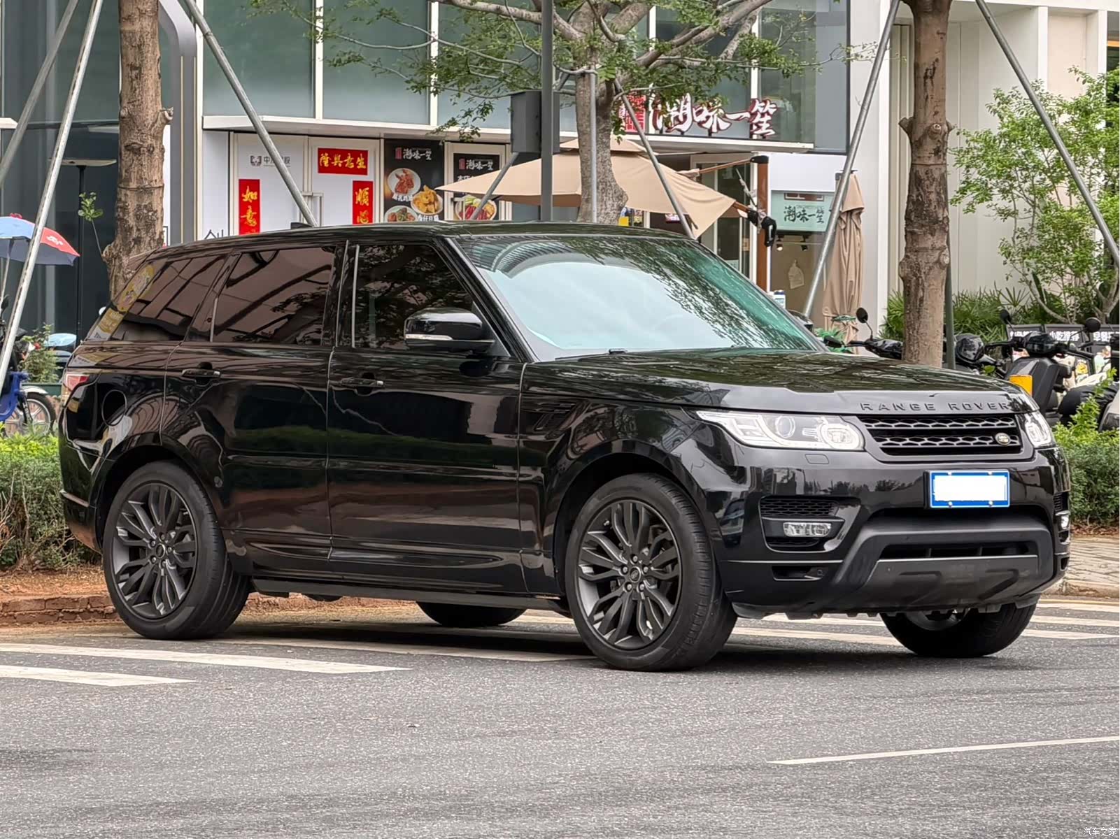 Land Rover Range Rover, 2017 6