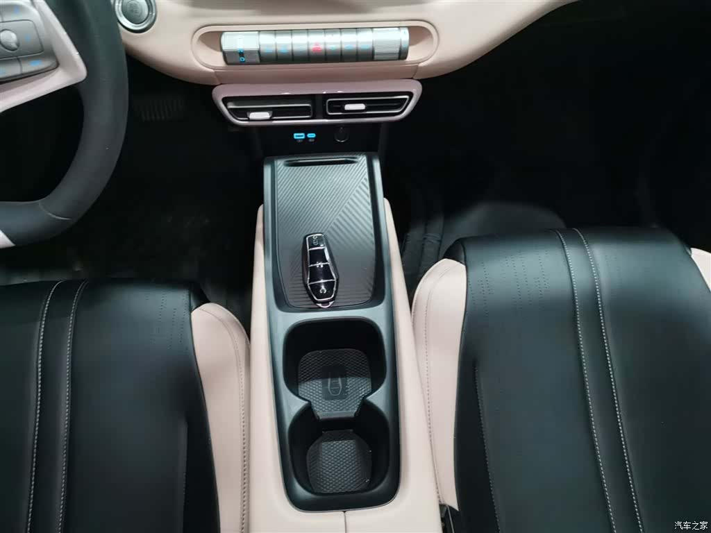 BYD Seagull, 2025 10