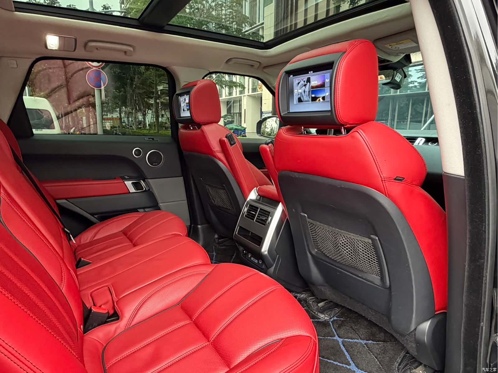 Land Rover Range Rover, 2017 16