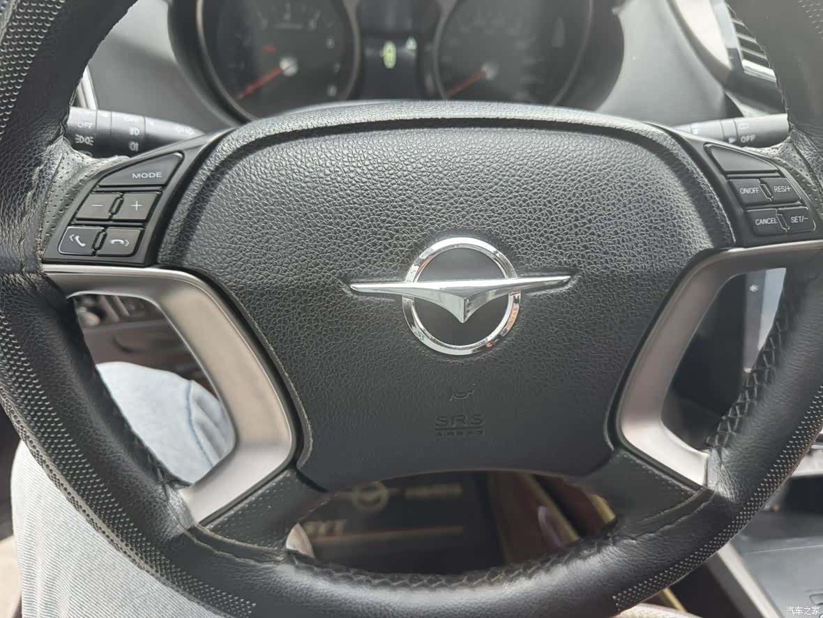 Haima S5, 2018 6