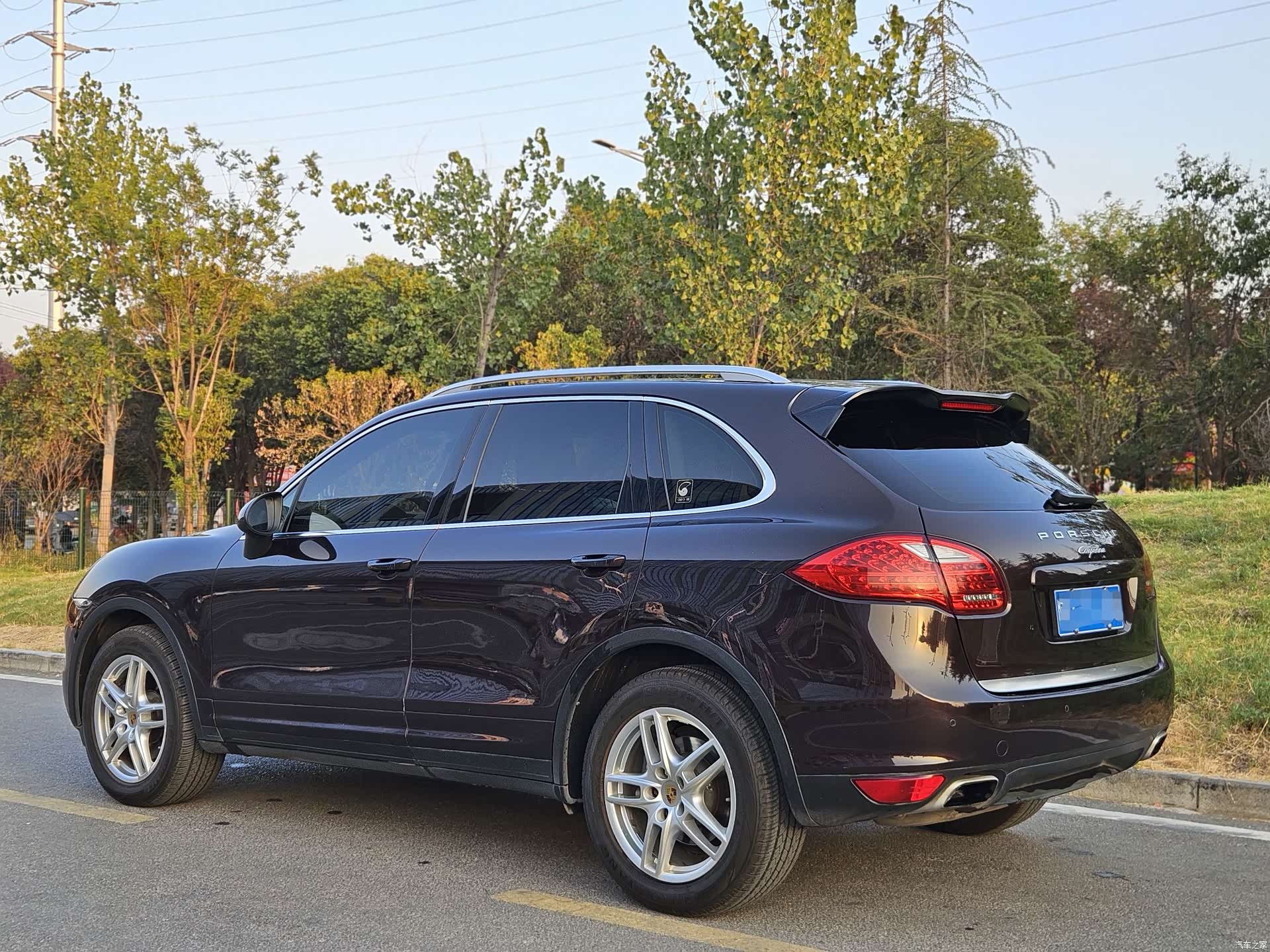 Porsche Cayenne, 2014 11