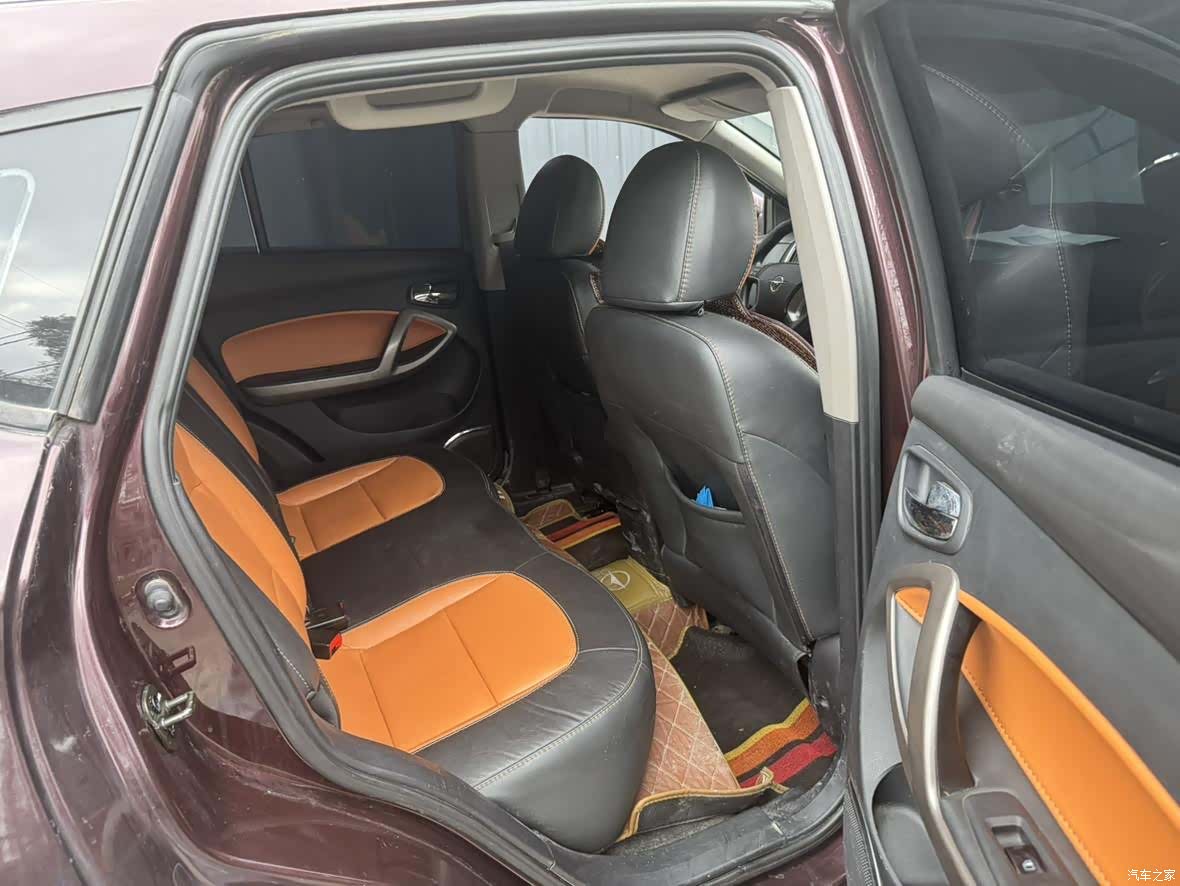 Haima S5, 2018 17