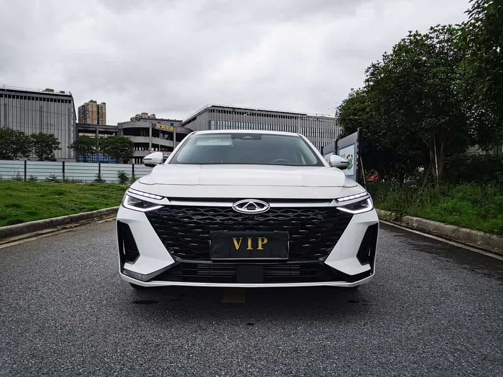 Chery 8