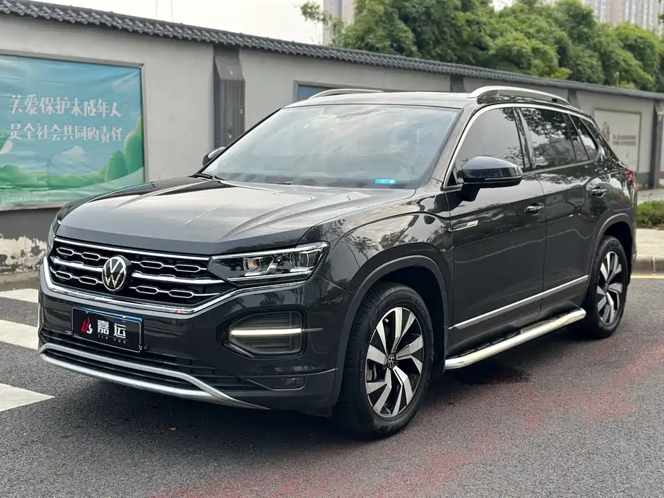Volkswagen Tanyue