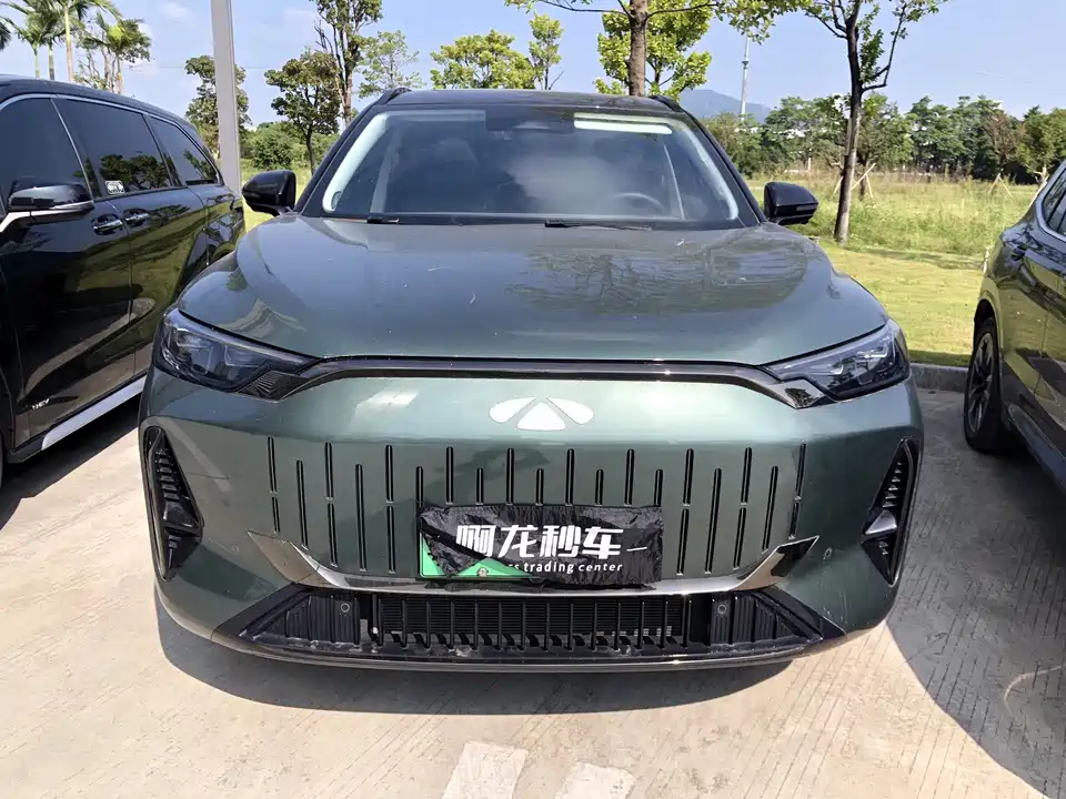 Chery Fulwin Fengyun T10