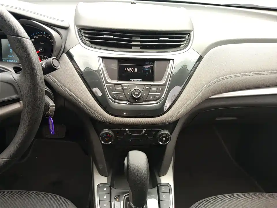 Chevrolet Mai Ruibao