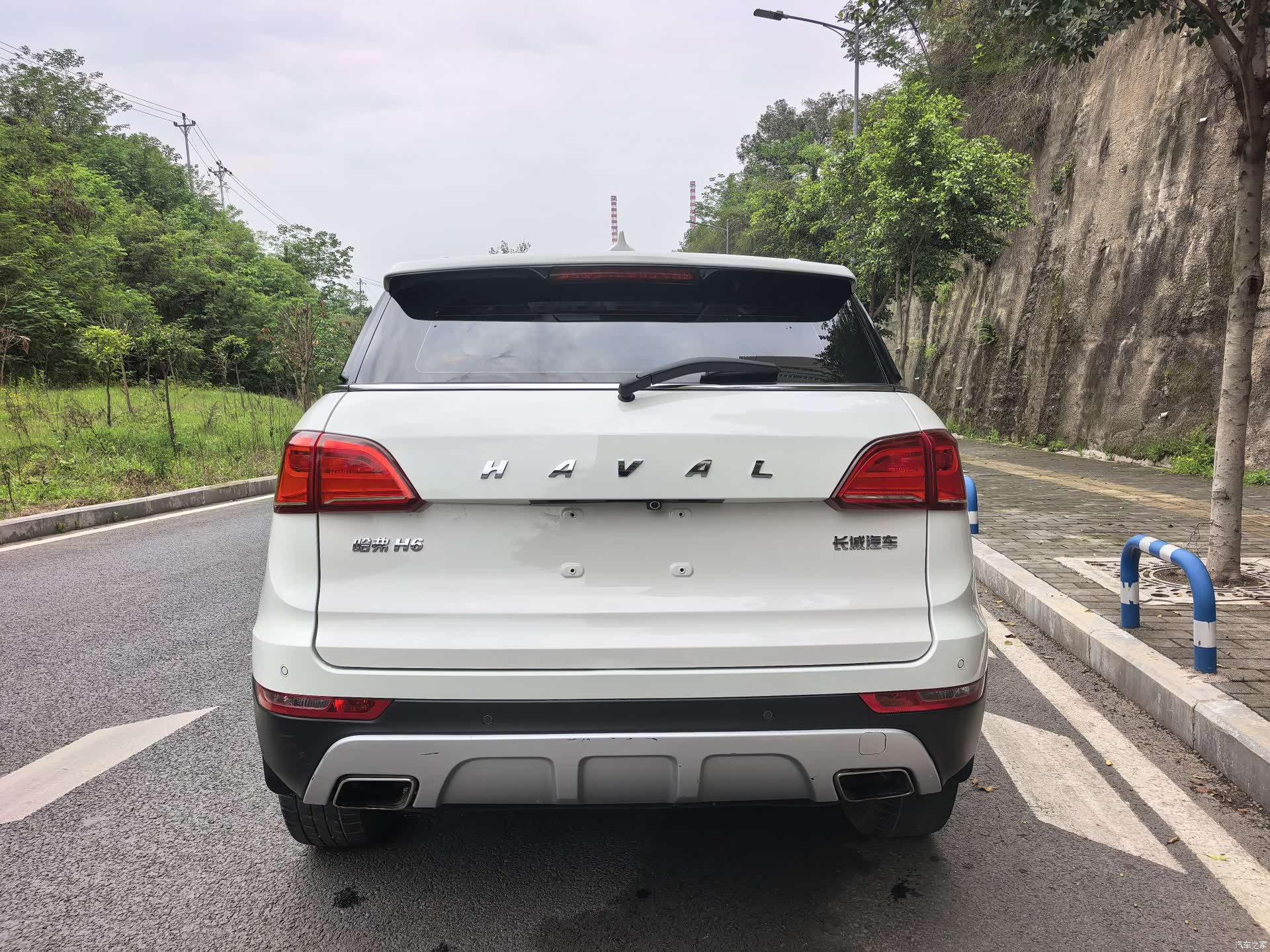 Haval H6, 2016 6