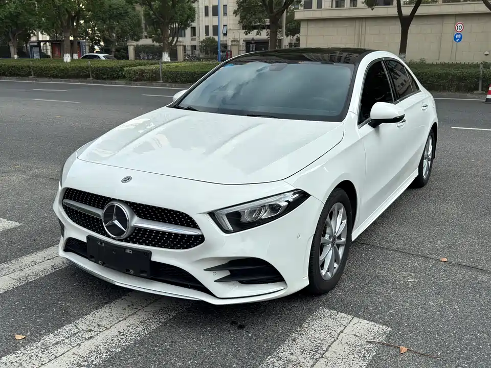 Mercedes-Benz Class A
