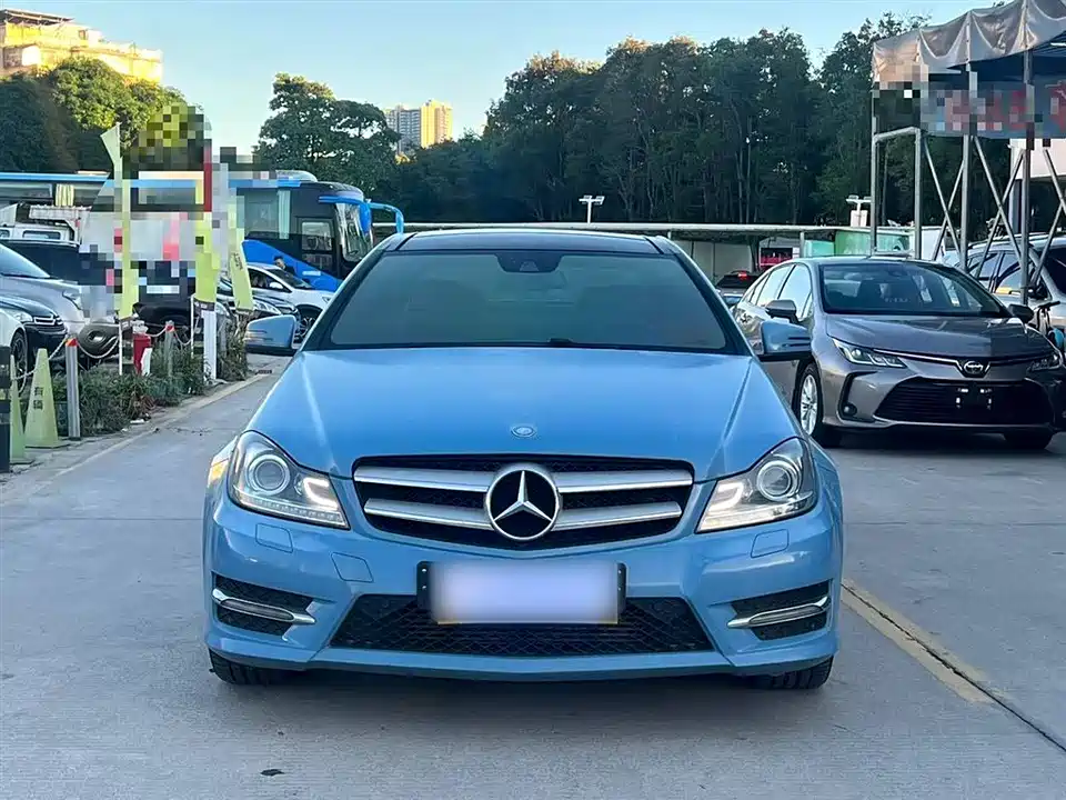 Mercedes-Benz Class C