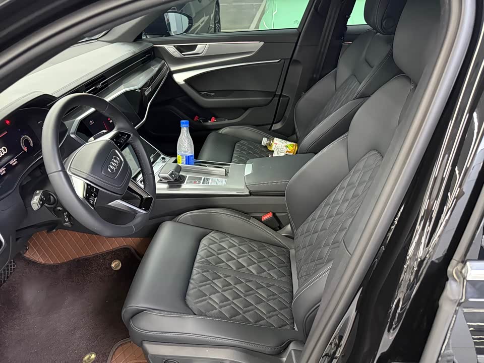 Audi A6L Audi A6L