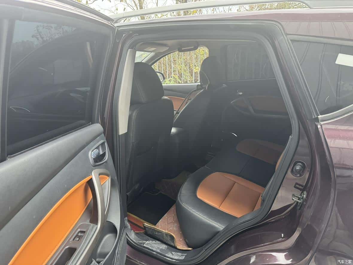 Haima S5, 2018 7