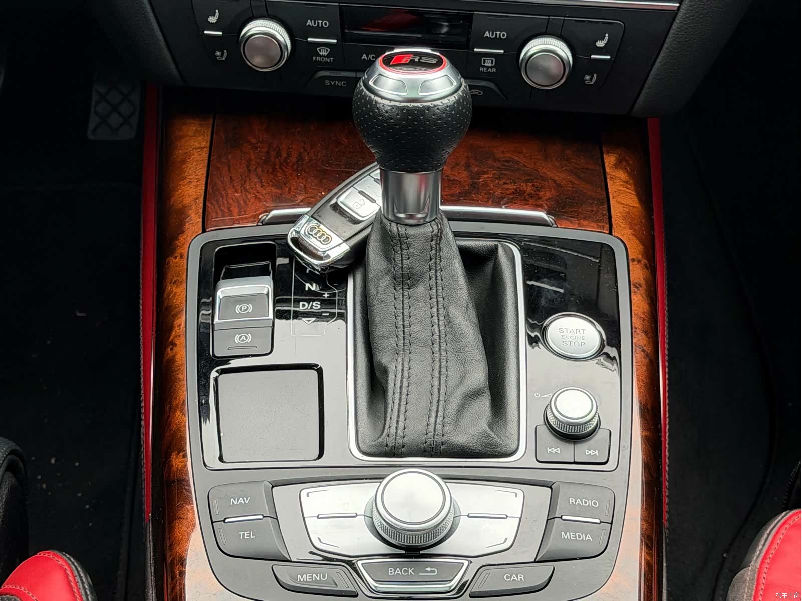 Audi A7, 2016 17